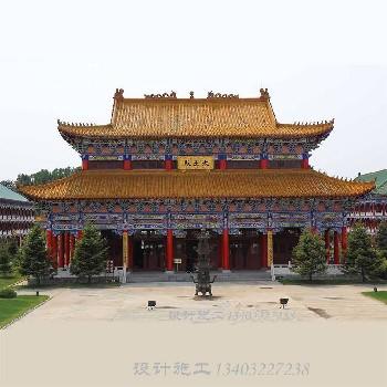 產(chǎn)品名稱古建祠堂設(shè)計(jì),戲臺(tái)工程施工面向地區(qū)河北保定古建筑施工仿古