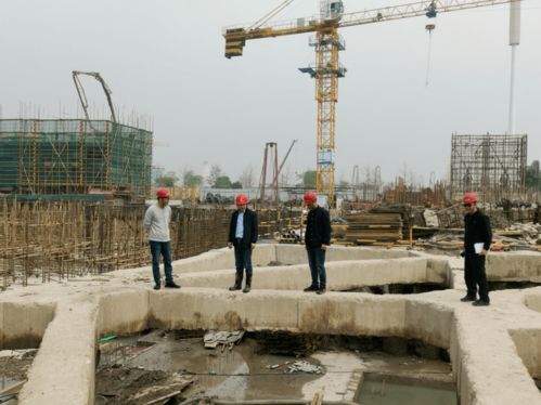 樂(lè)清住建加強(qiáng)清明節(jié)期間 建筑施工領(lǐng)域安全防范工作