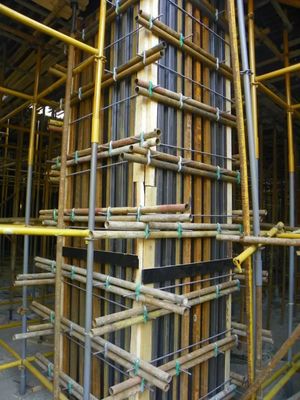 【建筑成長記】某商業(yè)中心主體施工的全程實(shí)錄