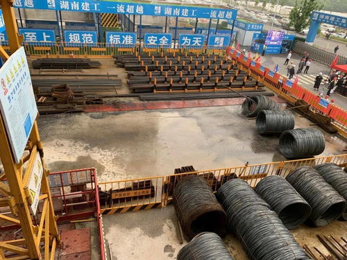 觀(guān)摩會(huì)丨與株洲市建設(shè)工程質(zhì)量安全監(jiān)督站共鑒工程實(shí)力