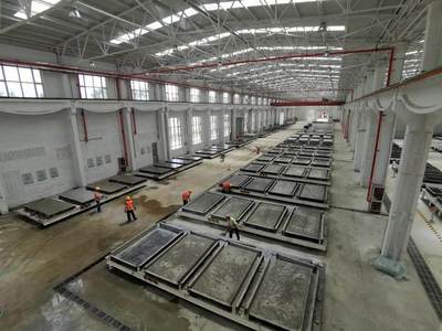 中鐵建設(shè)海南裝配式建筑產(chǎn)業(yè)園開工建設(shè)