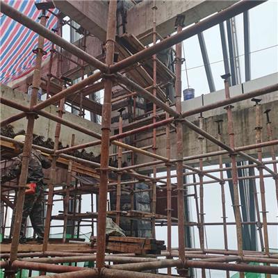 湘潭電梯井改造加固施工隊(duì) 捷和加固