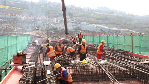 進度條 刷新 達州市通川區(qū)魏興污水處理工程 二期 建設項目加快推進