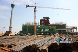 民生工程建設(shè)的重點(diǎn)項(xiàng)目 生活垃圾焚燒廠(chǎng)正在加緊施工