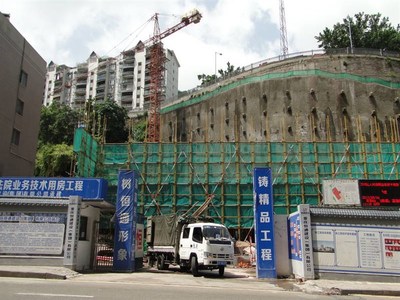 萬(wàn)州法院技術(shù)用房工程_萬(wàn)州勞務(wù)公司_重慶樺廷建筑勞務(wù)