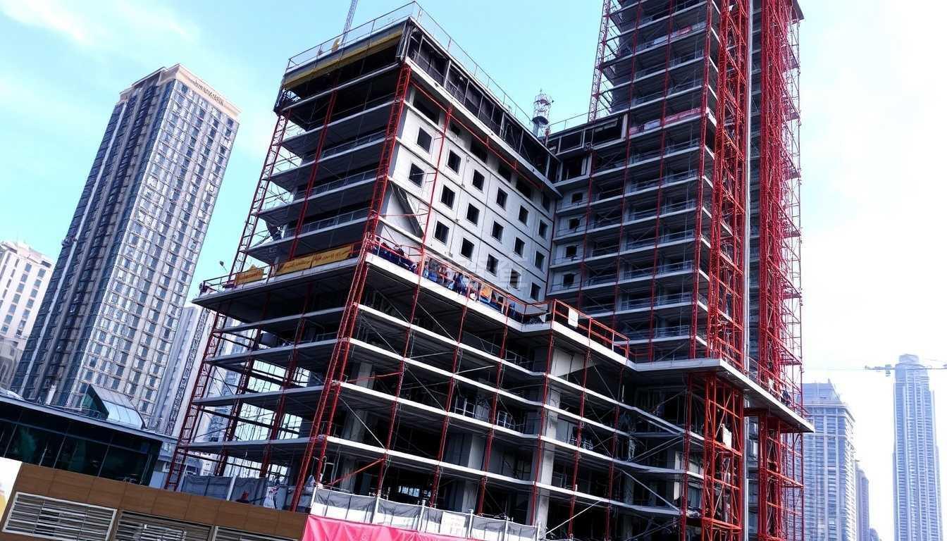 建筑工程模板施工技術(shù)深究
