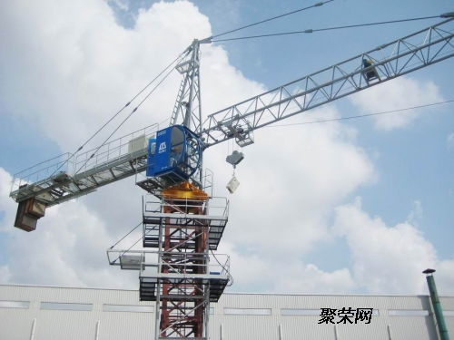 鴻達(dá)tc6517式塔式起重機(jī)