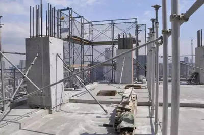 實拍日本裝配式建筑施工,沒想到已先進成這個樣子…