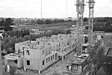 保障房建設(shè)是推進(jìn)住宅工業(yè)化的好時(shí)機(jī)